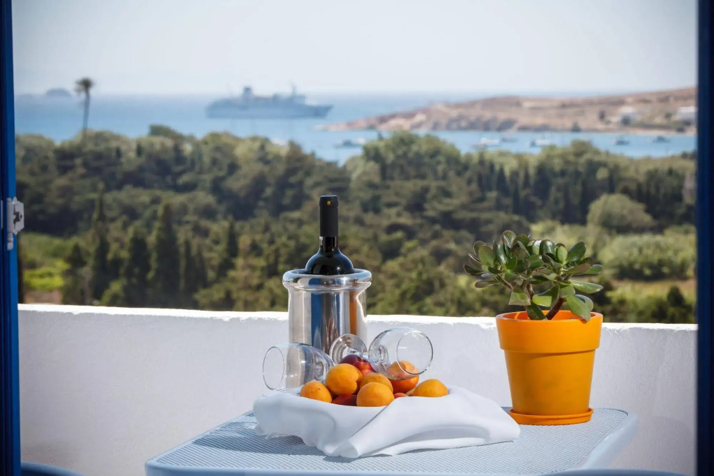 Pyrgaki Hotel - Général
