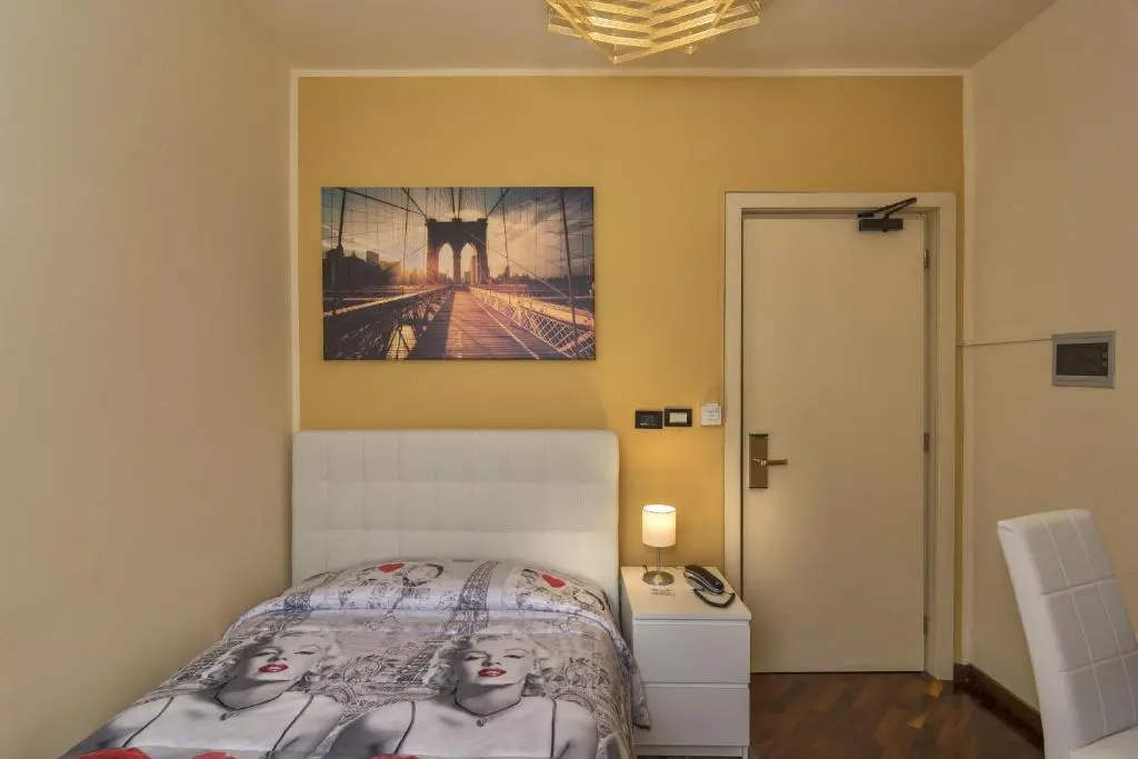 Hotel Il Giardino - Chambres