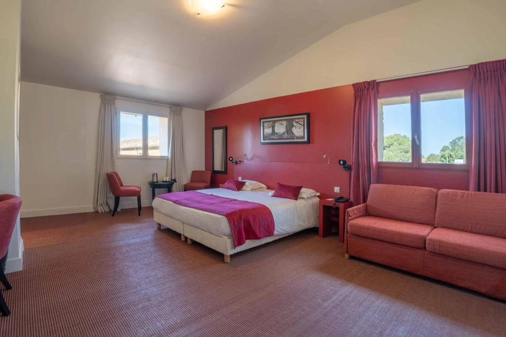 Afficher la photo 6 — Hotel Mercure Aix en Provence Sainte Victoire