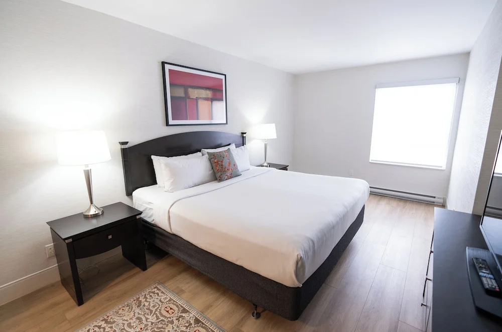 Les Suites Hotel Ottawa - Chambres