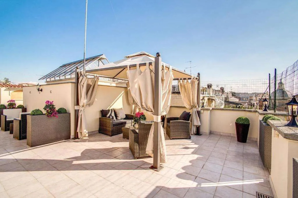 Hotel Anfiteatro Flavio - Général