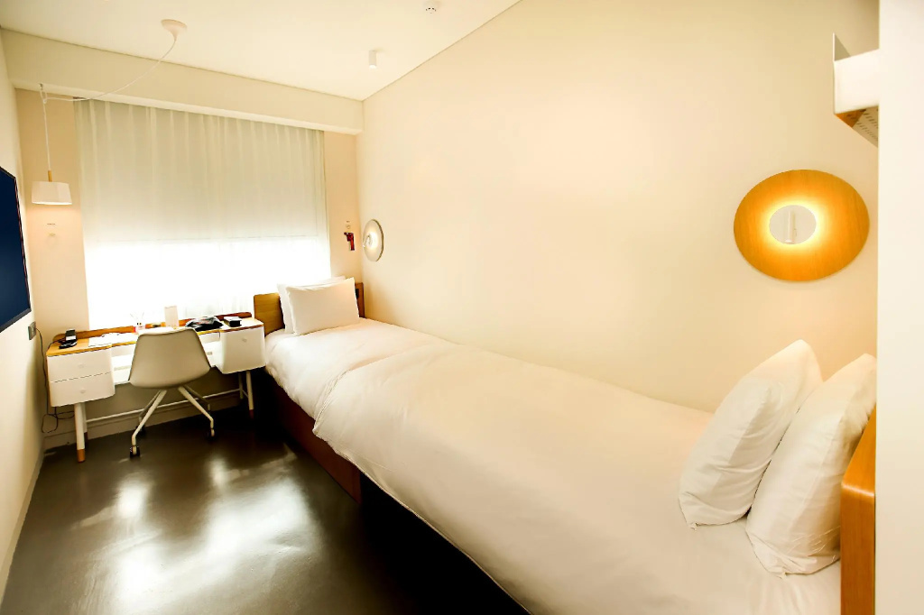 Standard Double room (twin beds)