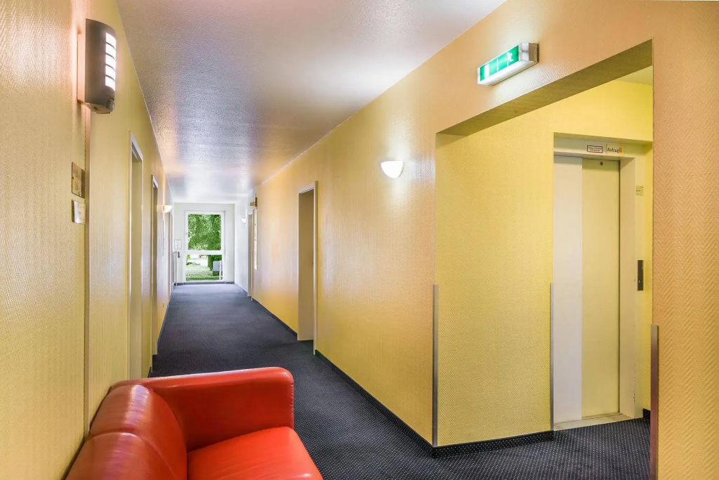 Novum Hotel Dresden Airport - Général