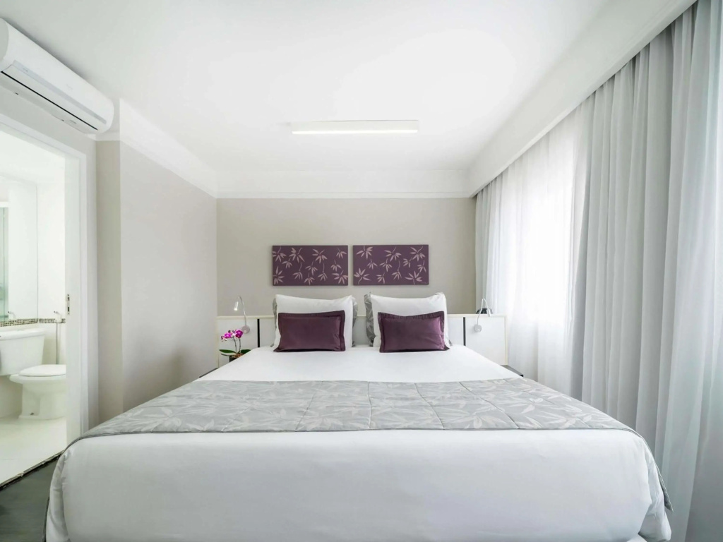 Mercure Sao Paulo Ibirapuera Privilege - Général