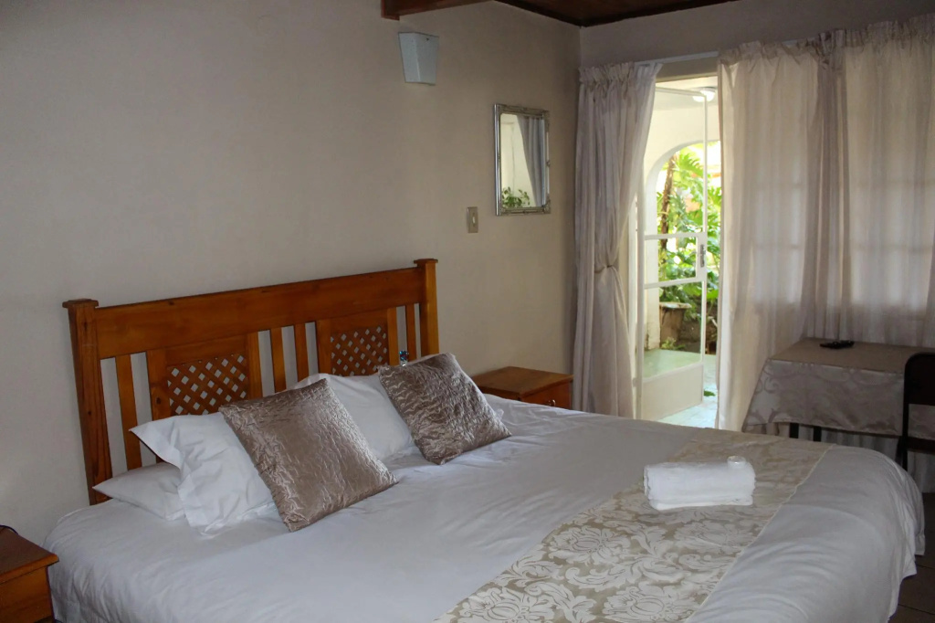 Just Tiffany Guesthouse - Chambres