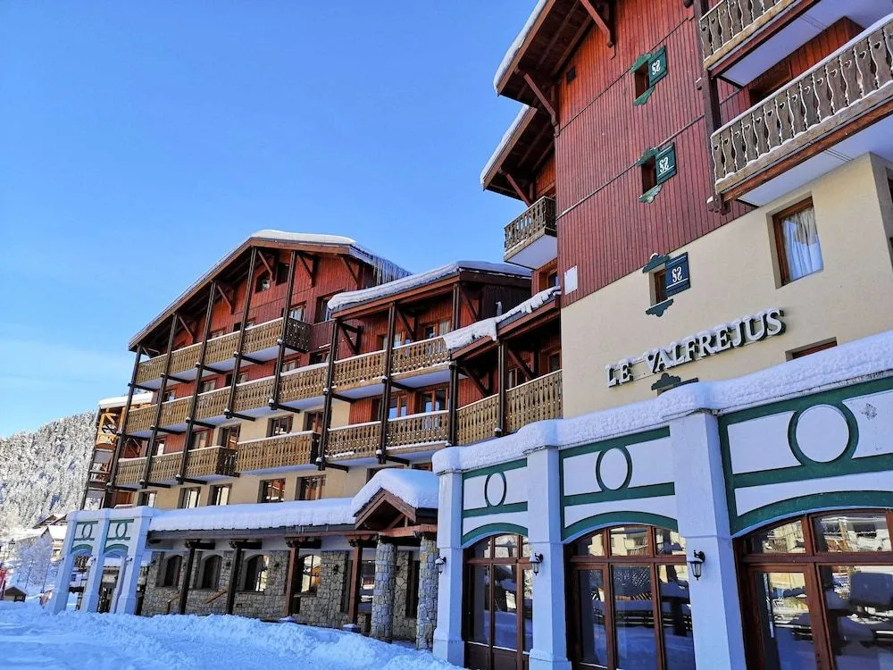 Valfrejus Vacances