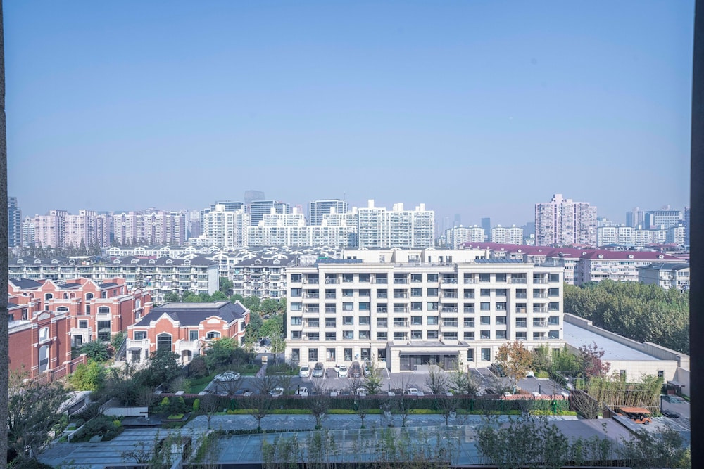 Tyms High Serviced Residence Shanghai Caohejing