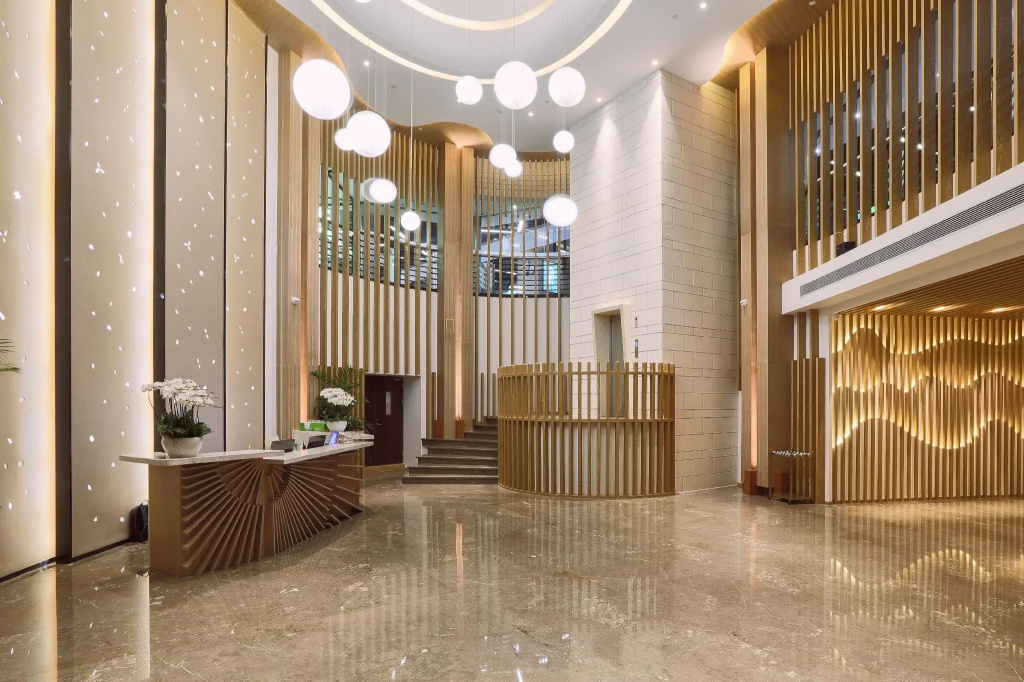 Leader Art Hotel Shenzhen Coastal City Branch