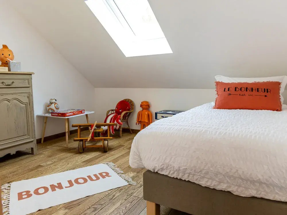 Voir la photo 3 — Le Domaine d'Angerville
