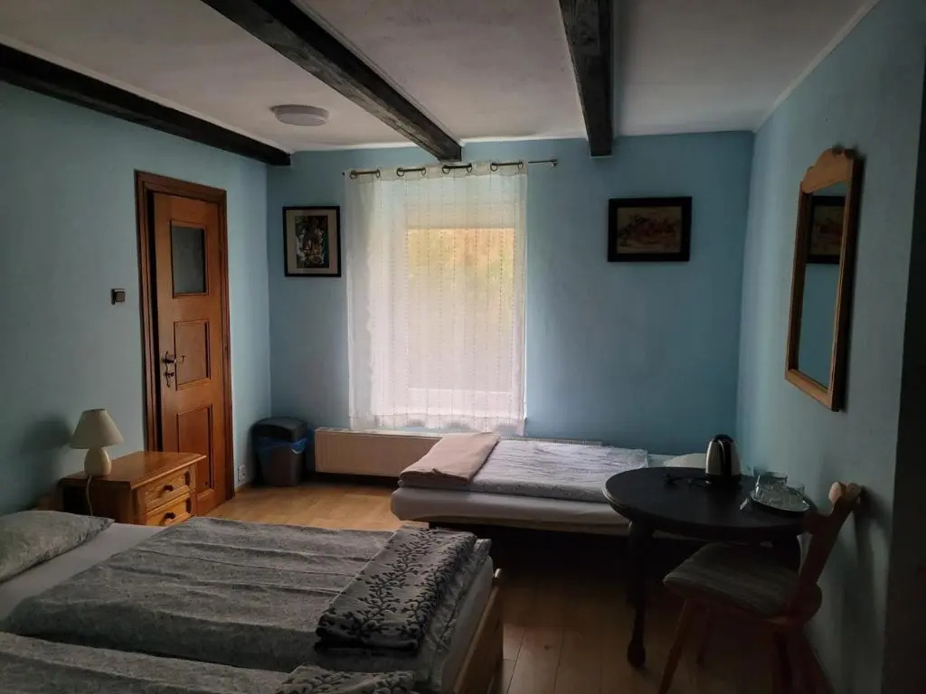 Zachęta - Chambres