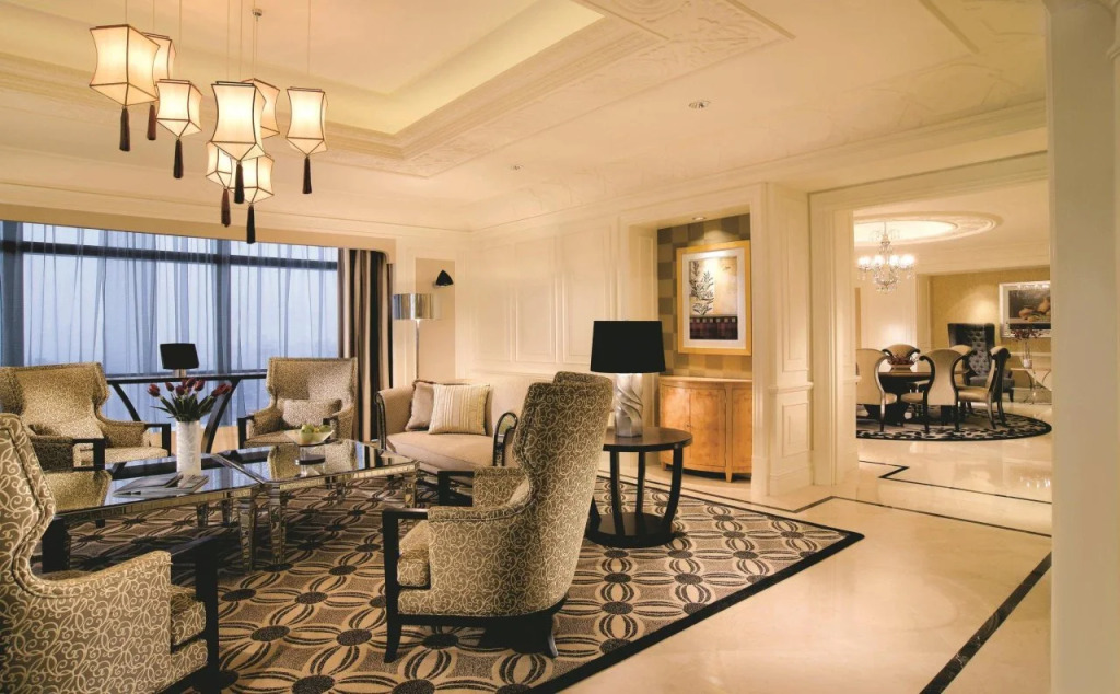 The Ritz-Carlton Jakarta, Pacific Place - фото 7