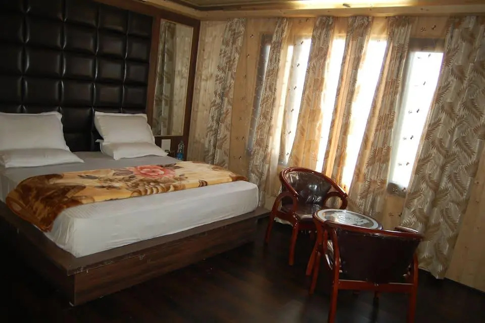Hotel Zahgeer Continental - Chambres