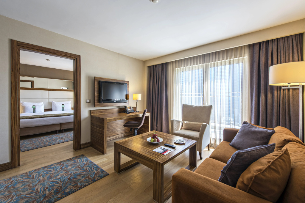 Holiday Inn Istanbul Sisli by IHG - Général