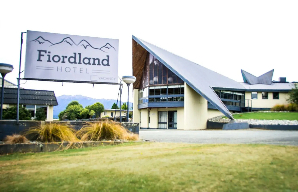Fiordland Hotel - Général