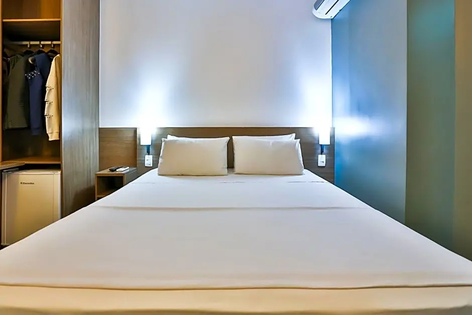 San Diego Express Barro Preto - Chambres