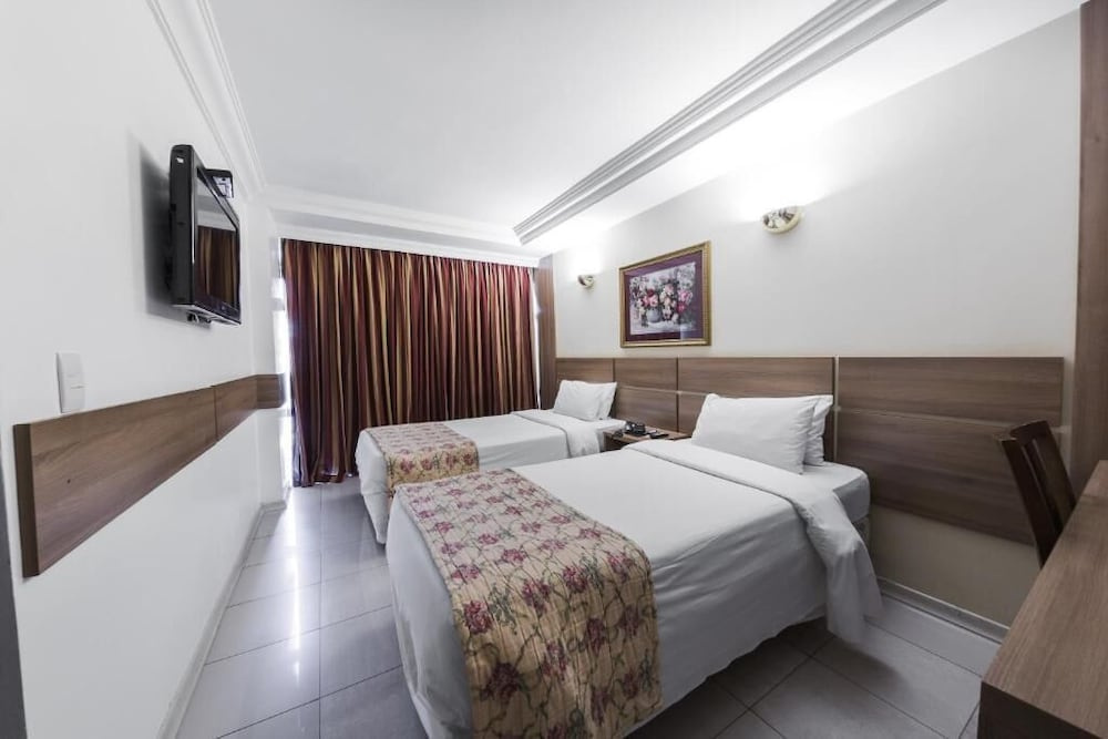 Phenícia Bittar Hotel - Chambres