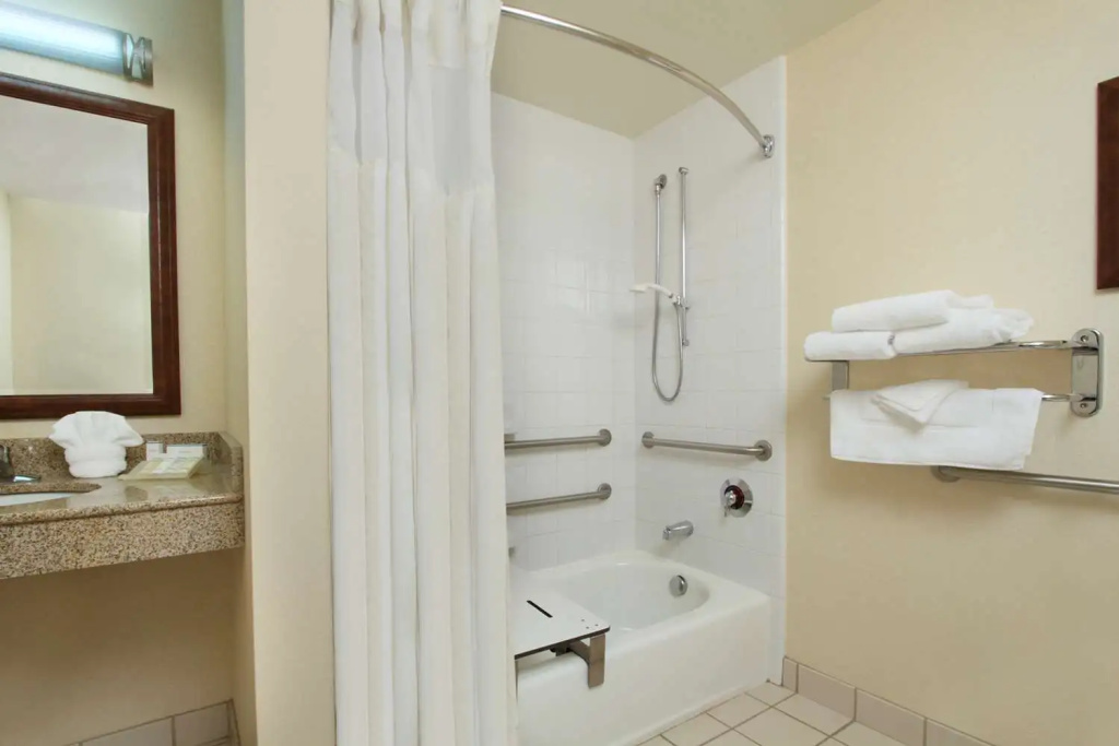 Hilton Garden Inn Columbus-University Area - Chambres