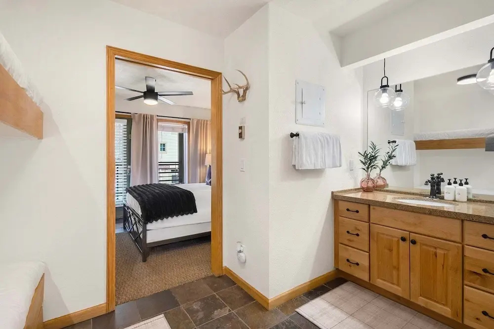 Telluride Ski Resort CO - Viking Lodge Condos - Chambres