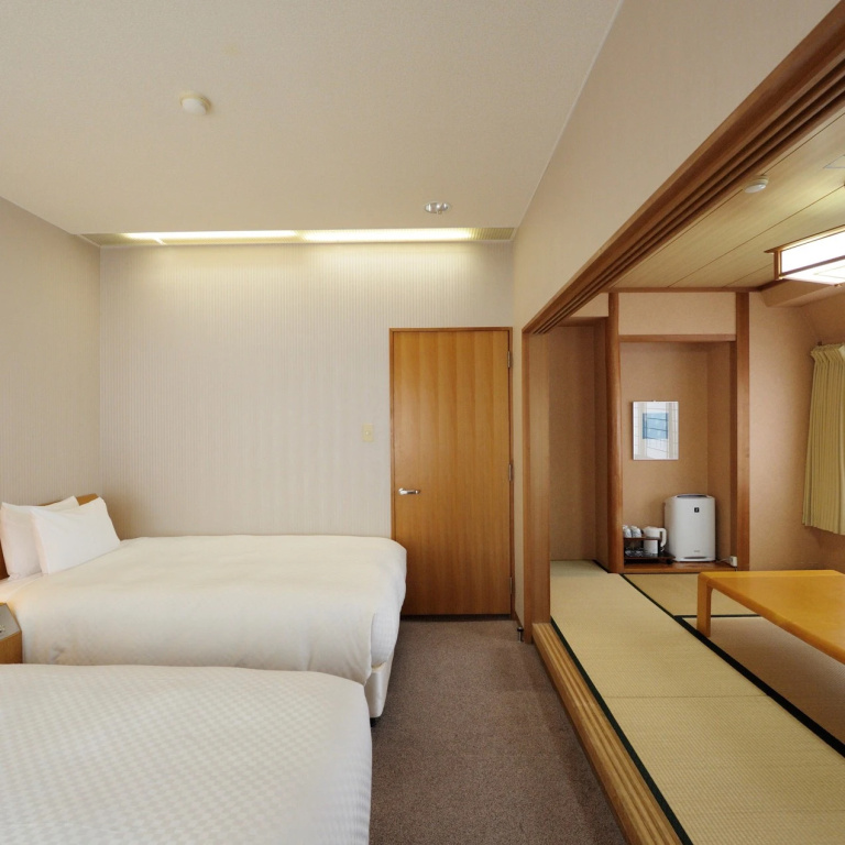 Court Hotel Fukuoka Tenjin - Chambres