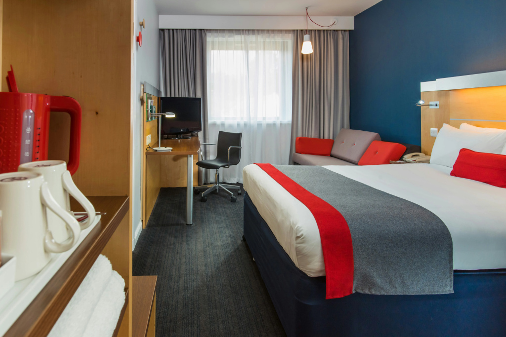 Holiday Inn Express Hemel Hempstead by IHG - Général