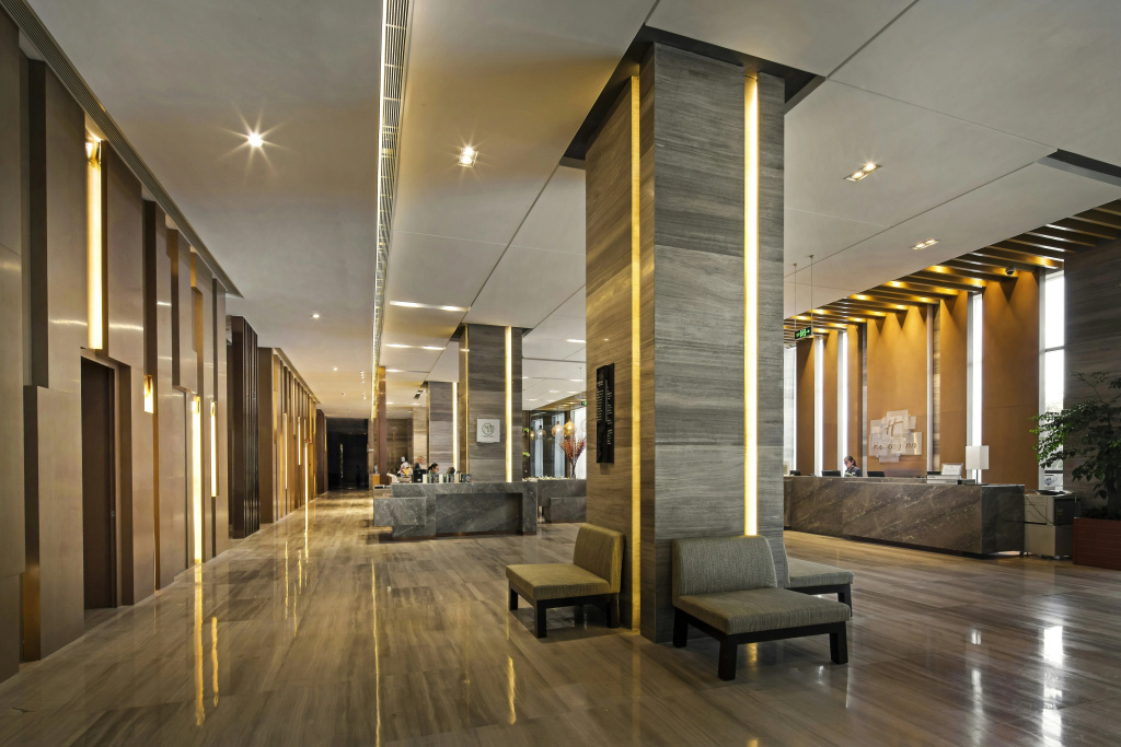 Holiday Inn Chengdu High-Tech Center by IHG - Général