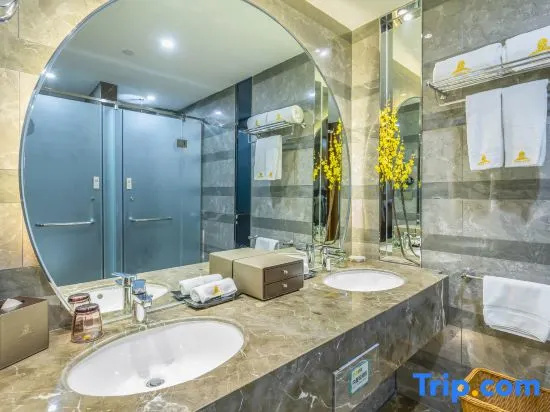 King Lion International Hotel - Chambres