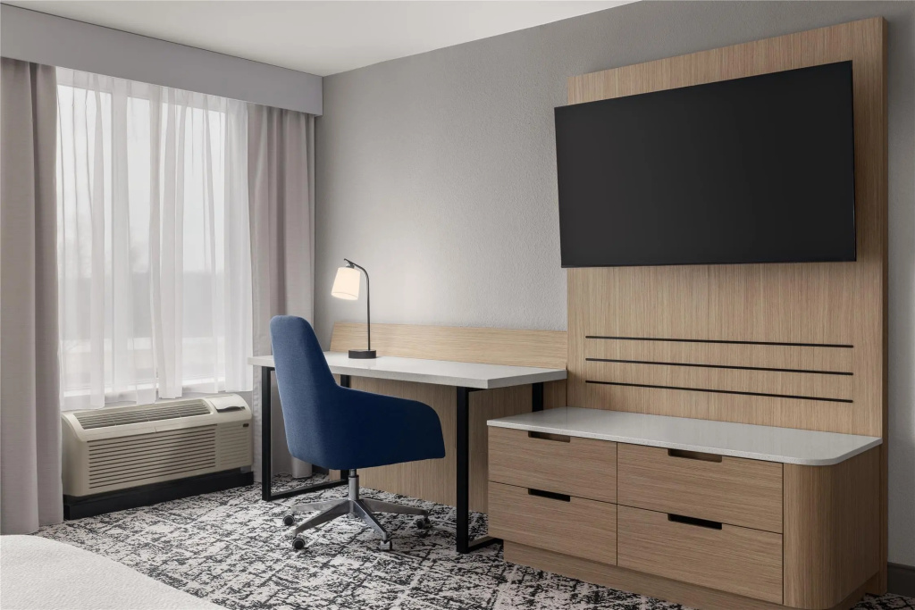 Hilton Garden Inn Washington DC/Greenbelt - Chambres