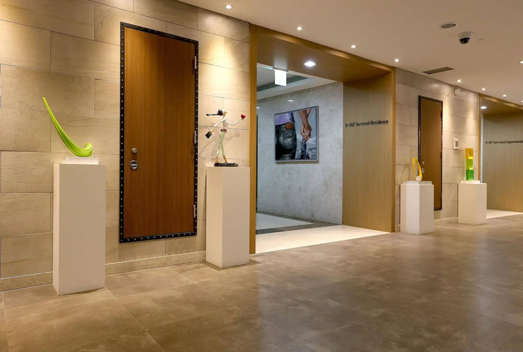 Urban Place Gangnam - Général