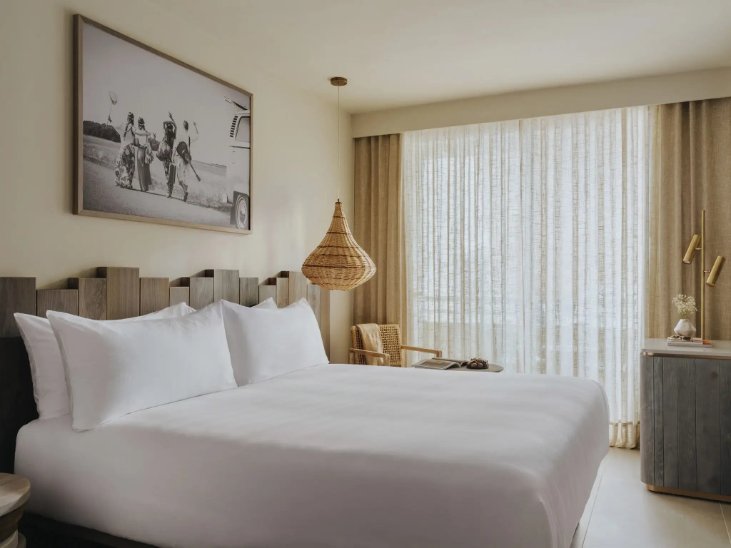 Hyde Ibiza - Chambres