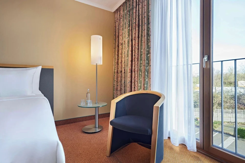 The Curve Hotel BayArena Leverkusen - Chambres