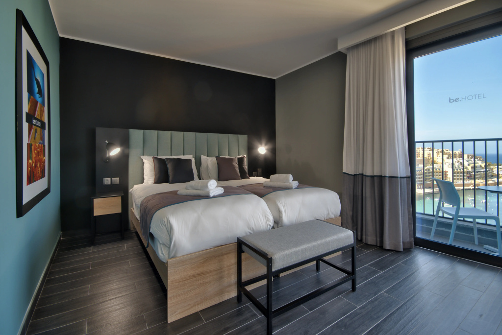 be HOTEL - Général