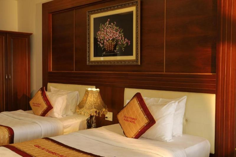 Deluxe Double room (twin beds)