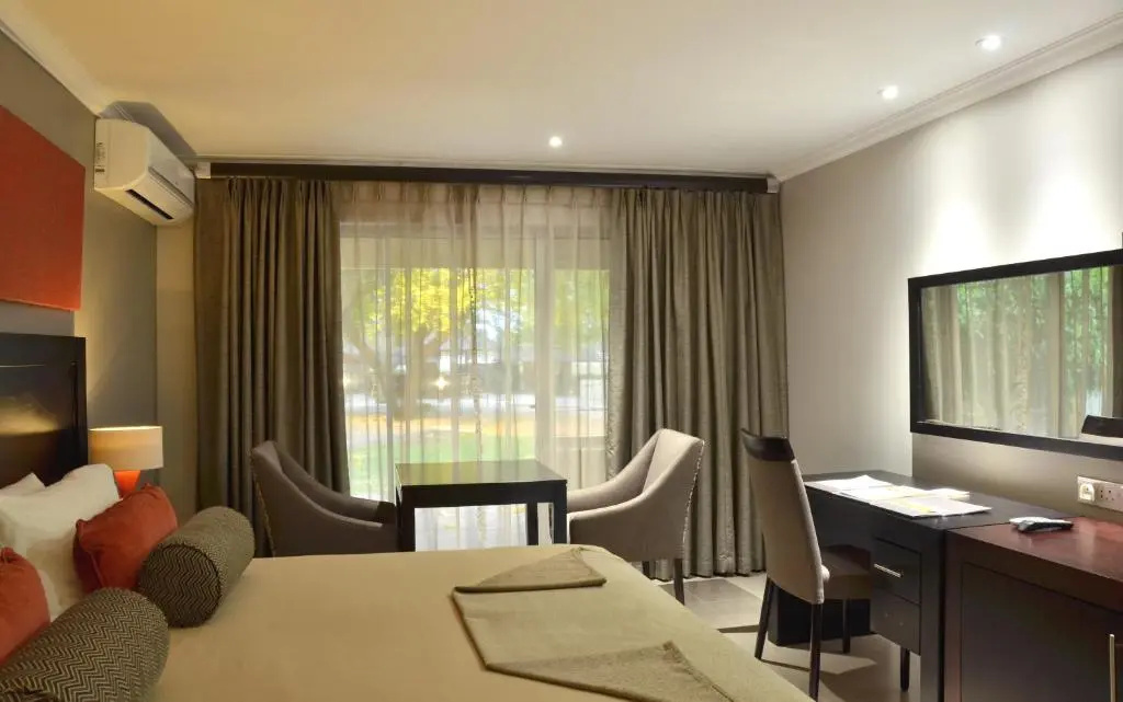 Cresta Riley's - Chambres