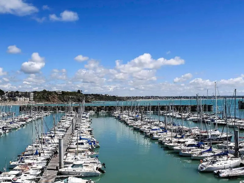 ibis Granville Port de plaisance - Chambres