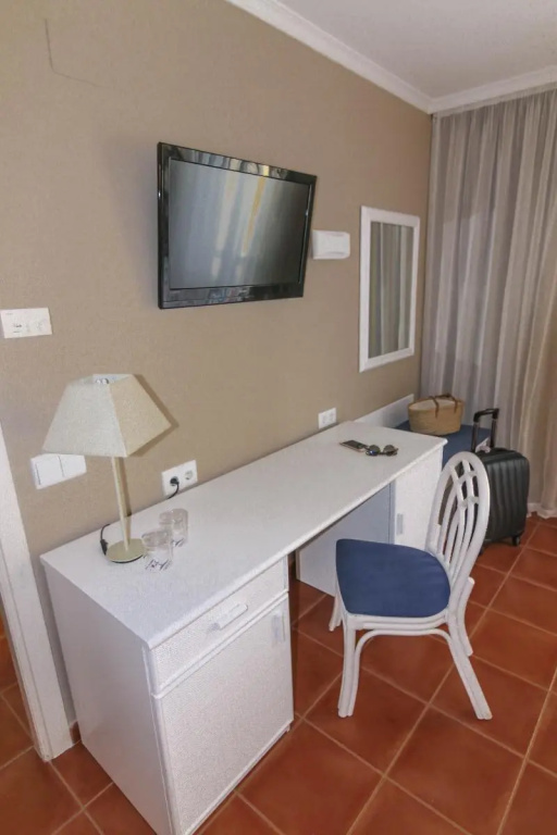 Hotel Dwo Les Palmeres - Chambres