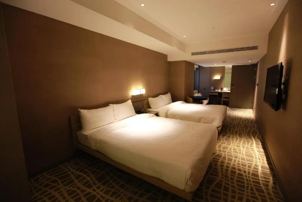 Hotel Midtown Richardson - Chambres