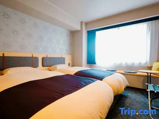 Kyoto City Hotel - Chambres