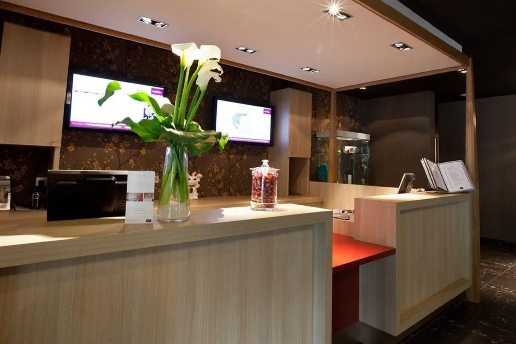 L'Esquisse Hotel & Spa Colmar - MGallery Collection - Général