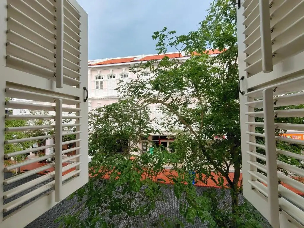 Kapitan Kongsi Hotel - Général