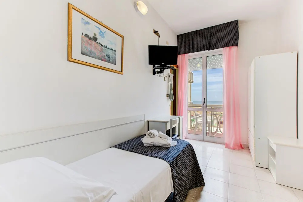 Hotel Vela d'Oro - Chambres