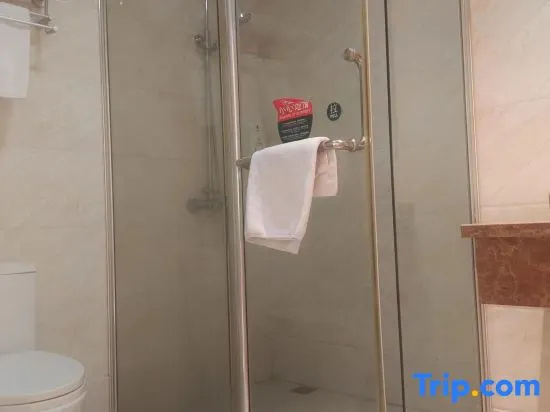 GreenTree Inn Shanghai Songjiang District Yanshou Road Li Tower - Chambres