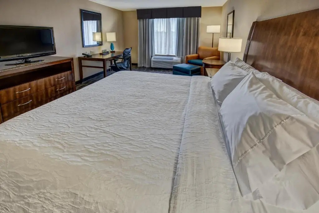 Hilton Garden Inn Houston/Bush Intercontinental Airport - Chambres