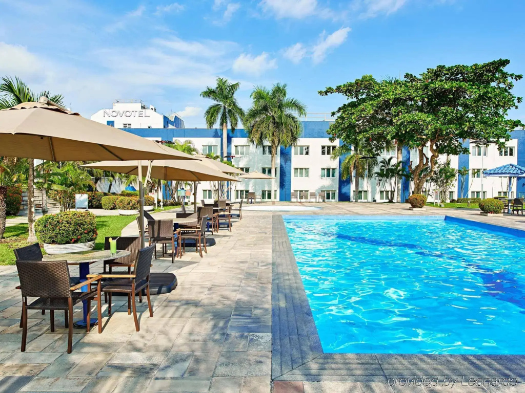 Novotel Manaus - Général
