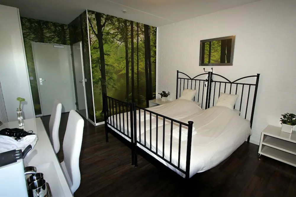 Hotel Buxus - Chambres
