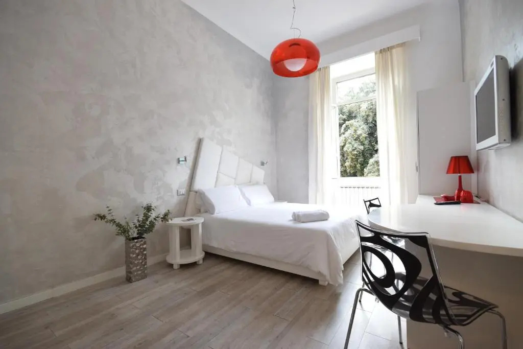 Superior Double room (full double bed)