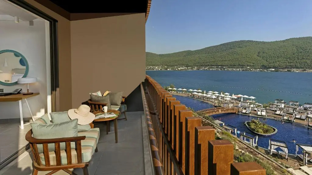 Titanic Luxury Collection Bodrum Resort - Chambres