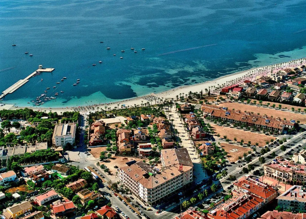 Hotel Costa Narejos - Général