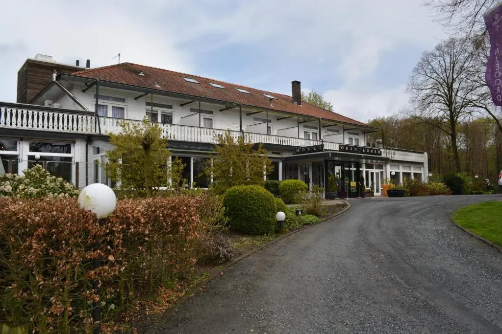 Hotel Oranjeoord - Chambres