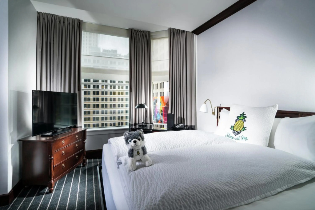 Staypineapple, An Iconic Hotel, The Loop - Général