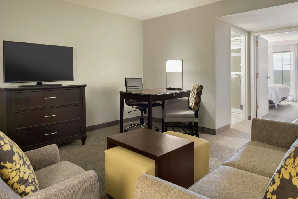 Embassy Suites by Hilton Atlanta Alpharetta - Général